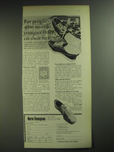 1974 Norm Thompson Patricks Shoes Ad - For people who want to conquer cities - £14.46 GBP