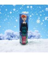 Disney Frozen Anna Fashion Doll Set Spin &amp; Reveal 11 Surprises 5 Accesso... - €13,49 EUR