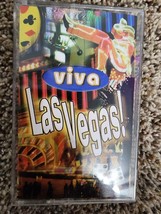 Viva Las Vegas! Various Artist 1997 Cassette - Tape #2 - £3.82 GBP