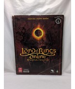 *Heavily Used* The Lord Of The Rings Online Shadows Of Angmar Strategy G... - $22.10 CAD