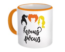 Hocus Pocus Halloween : Gift Mug Decoration Cute Fall Autumn - £16.00 GBP