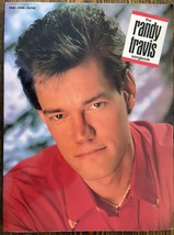 The Randy Travis Songbook for Piano, Vocal, Guitar Music Country...  Very Good - $19.39