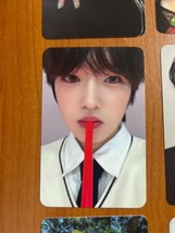 SAKUYA Official Photocard NCT WISH [2025 SEASON&#39;S GREETING] POB Authentic - $12.26