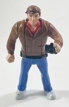 1995 Transforming Spider-Man - Peter Parker - McDonald&#39;s Happy Meal Toy - $5.93