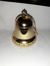 Vintage Carolites Bell &quot;Bells of Noel&quot;, Calfax Inc., Hong Kong, 1979 - W... - $348.14 MXN