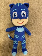 PJ Masks Catboy Stuffed Animal Lights Up Talks Sings Plush - Has New Batteries - £13.34 GBP