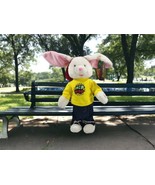 Innovage Vtg Beat Box Animated Bunny Singing Dancing Hip Hop Battery Op ... - $47.33 CAD