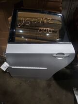 Driver Rear Side Door Electric Base Fits 08-11 IMPREZA 1437686 - $2,297.98 MXN