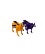 Bandai Power Rangers Juken Sentai Gekiranger Jungle Fury DX Wolf &amp; Cheet... - €38,37 EUR