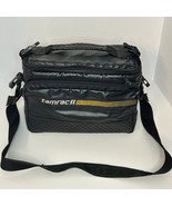 Vintage Tamrac II Waterproof Camera Bag #1274 Black Vinyl 1980&#39;s Film Ph... - $37.73