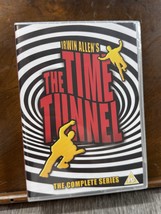 The Time Tunnel - The Complete Series (DVD) (UK IMPORT) PAL DVD9 Region ... - $24.74