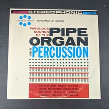 Fabulous Pipe Organ Record And Percussion Promenade 12 inch 33 rpm - £11.89 GBP