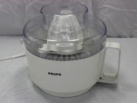 Krups Type 252 - Household Juicer - 25W - Tested - Works - Made in Ireland - £21.29 GBP