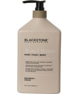 Blackstone Men&#39;s Grooming  3-in-1 Bourbon &amp; Cedar 3-in-1 Wash Hair | Fac... - €24,20 EUR