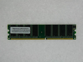 1GB PC2100 Ddr 266MHz Low Density Memory Dell Dimension 2400 4400 4500 - £9.73 GBP