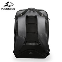 NEW Solar Charging Backpack Multifunctional  Anti-Theft Backpack Men Laptop Back - £223.41 GBP