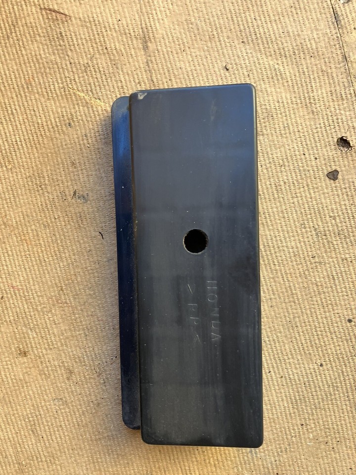 92-96 Honda Prelude Bumper Absorber Block Plastic 93 94 95 71172-ss0a - $19.79