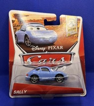 Disney Pixar Cars Movie Radiator Springs Retro SALLY Die Cast Toy Car - NIB - £19.03 GBP