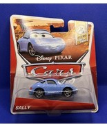 Disney Pixar Cars Movie Radiator Springs Retro SALLY Die Cast Toy Car - NIB - $33.22 CAD