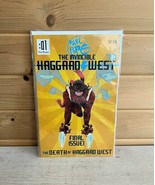 First Second Comics The Invincible Haggard West #101 2013 Death of Hagga... - £18.56 GBP