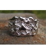 Haunted Ring Tepes VAMPIRE &quot;Tempest&quot; ancient and powerful - £140.59 GBP
