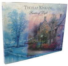 Thomas Kinkade Painter Of Light 1st Edition 1st Printing - £68.02 GBP