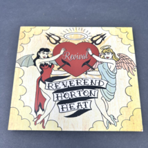 Reverend Horton Heat - Revival (CD) Digipak FAST SHIP - $8.54