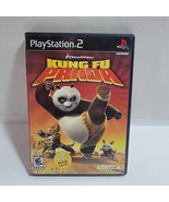 Kung Fu Panda Sony PlayStation 2 PS2 Video Game With Manual CiB Tested - €12,48 EUR