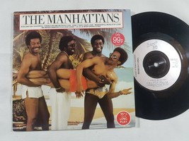 The Manhattans  Manhattans   7&quot; Vinyl Single  Scoop 33 ‎– 7SR 5027 - £5.51 GBP