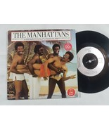 The Manhattans  Manhattans   7&quot; Vinyl Single  Scoop 33 ‎– 7SR 5027 - $9.43 CAD