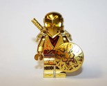 Minifigure Kai 10Th Anniversary Golden Legacy Ninjago US Seller - $7.98