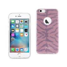 [Pack Of 2] Reiko Iphone 6/ 6S Shine Glitter Shimmer Tiger Stripe Hybrid Case... - £17.29 GBP