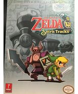 The Legend of Zelda: Spirit Tracks: Strategy Guide for the Nintendo DS - $27.77 CAD