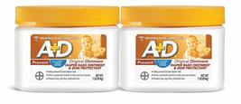 A+D Original Diaper Rash Ointment and Skin Protectant - 1 lb (2 Pack) - $120.67 CAD