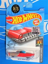 Hot Wheels New For 2020 Factory Set Dream Garage #129 Mattel Dream Mobile - $3.96