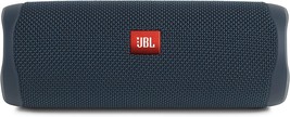 JBL FLIP 5, Waterproof Portable Bluetooth Speaker, Blue - £94.31 GBP