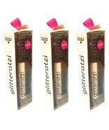Hard Candy Glitteratzi Liquid Sparkler, Aurora 1324 Lot Of 3 .1oz - $37.34 CAD