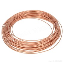 Copper Capillary Tube 2.45 x 1.25 mm - 30 m - £51.09 GBP
