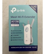 TP-Link AC1750 WiFi Extender (RE450), PCMag Editor&#39;s Choice, Up to 1750M... - $68.37 CAD