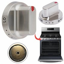 Samsung NX583G0VBSR FX710BGS NX58F5500SS Gas Range Stove Oven Burner Kno... - $14.76