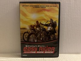 Still looking for Amercia... easy rider THE RIDE BACK DVD (2013) - £29.60 GBP