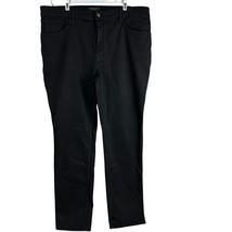 Woolrich Mens Black Jeans Size 38/34 Cotton Blend - $23.03