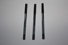 Nyx Slim Lip Liner  Pencil SPL820 Espresso Lot Of 3 Sealed - £8.99 GBP