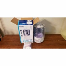 NIB Homedics TotalComfort Humidifier Dryness Nursery Cool Mist - £23.73 GBP