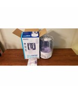 NIB Homedics TotalComfort Humidifier Dryness Nursery Cool Mist - $29.69