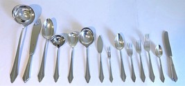 Antique Art Deco WMF Facher Silverplate Flatware-Germany-No Monogram-You... - $6.49+