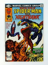 Marvel Team-Up #101 Marvel Comics Spider-Man &amp; Nighthawk NM 1981 - £8.88 GBP