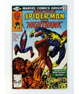 Marvel Team-Up #101 Marvel Comics Spider-Man &amp; Nighthawk NM 1981 - £8.75 GBP