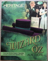 Heritage Hollywood Entertainment Auction MASH Wizard of Oz 3 Stooges July 2023 - £11.95 GBP