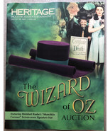 Heritage Hollywood Entertainment Auction MASH Wizard of Oz 3 Stooges Jul... - $15.00